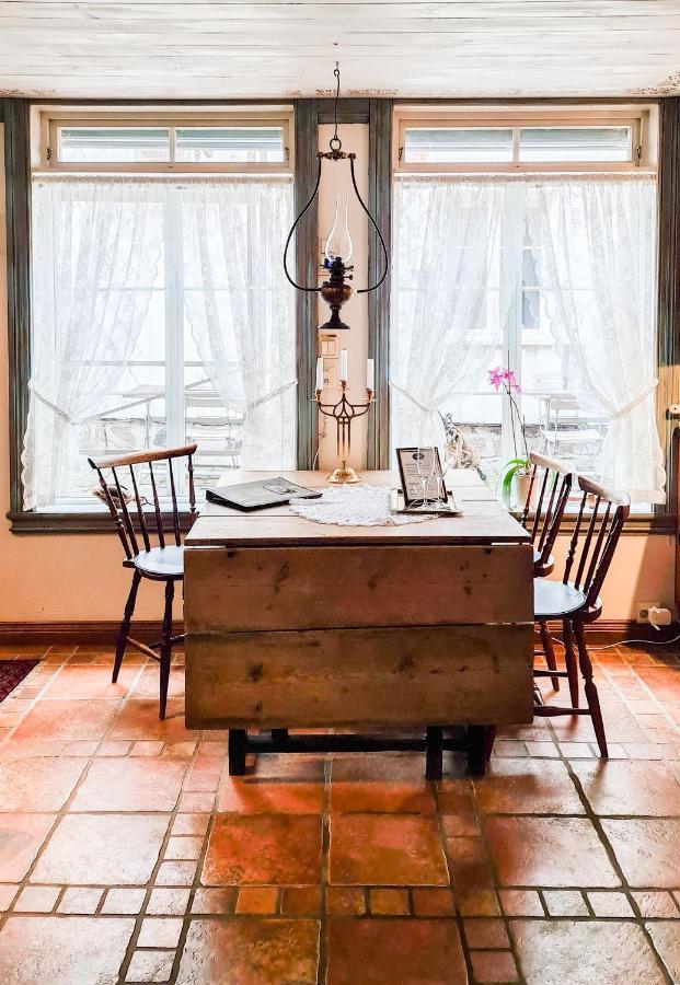Det Lille Hotel Risør Extérieur photo