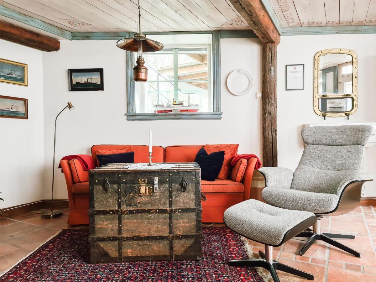 Det Lille Hotel Risør Extérieur photo