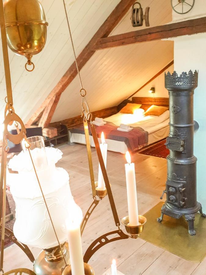 Det Lille Hotel Risør Extérieur photo