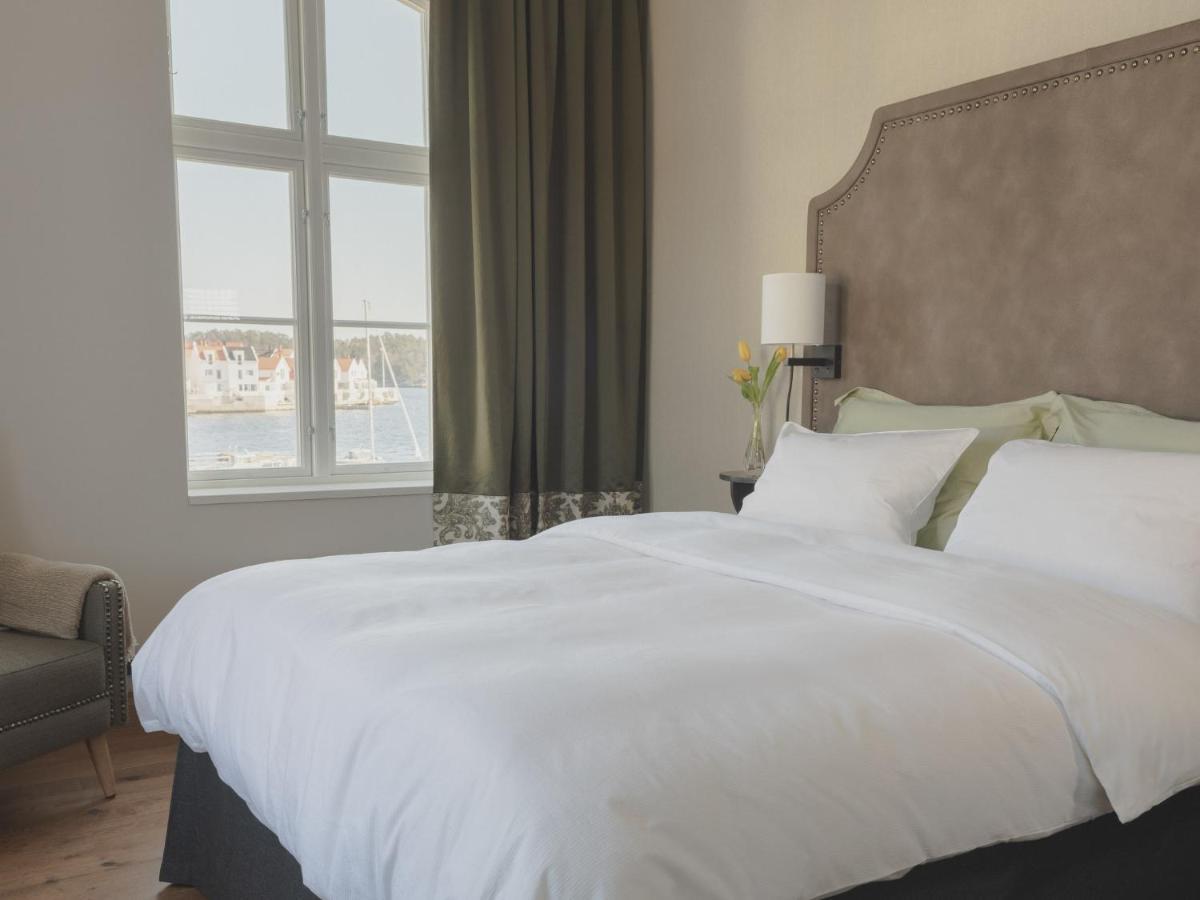 Det Lille Hotel Risør Extérieur photo