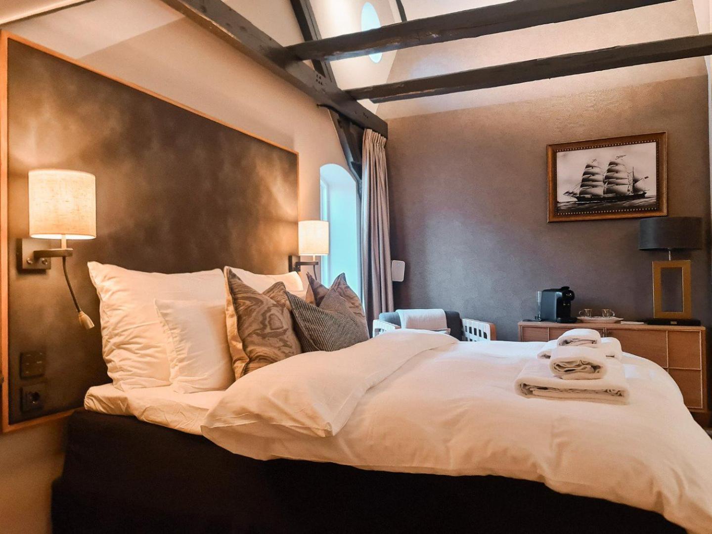 Det Lille Hotel Risør Extérieur photo