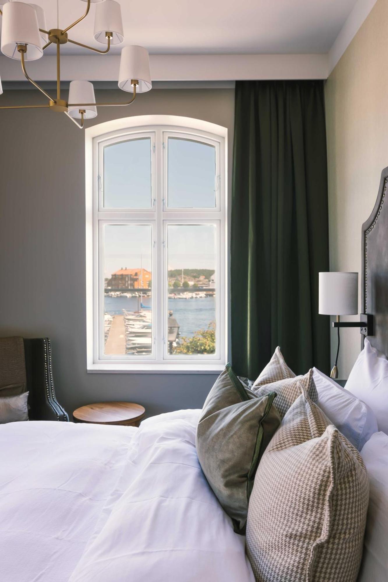 Det Lille Hotel Risør Extérieur photo