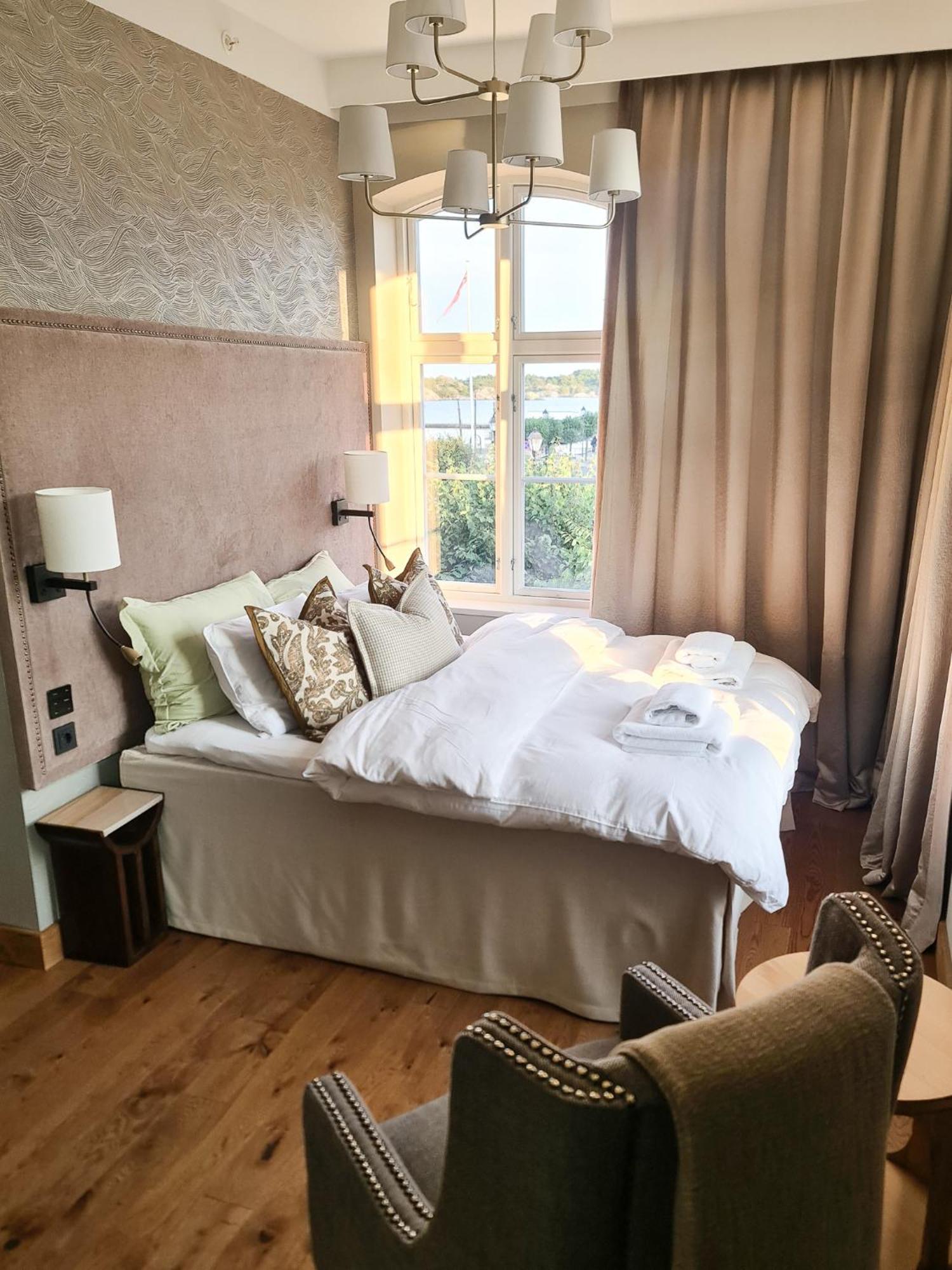 Det Lille Hotel Risør Extérieur photo