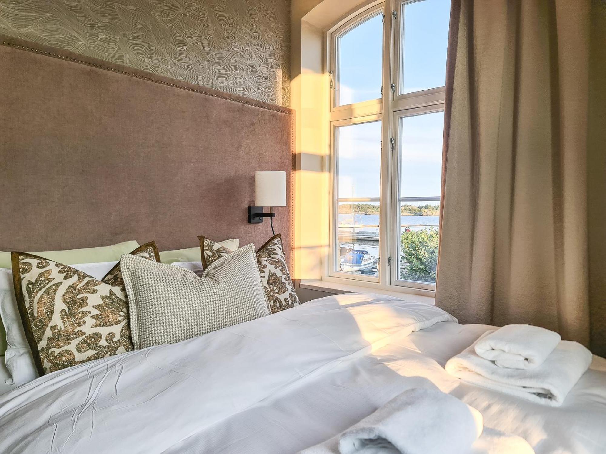Det Lille Hotel Risør Extérieur photo