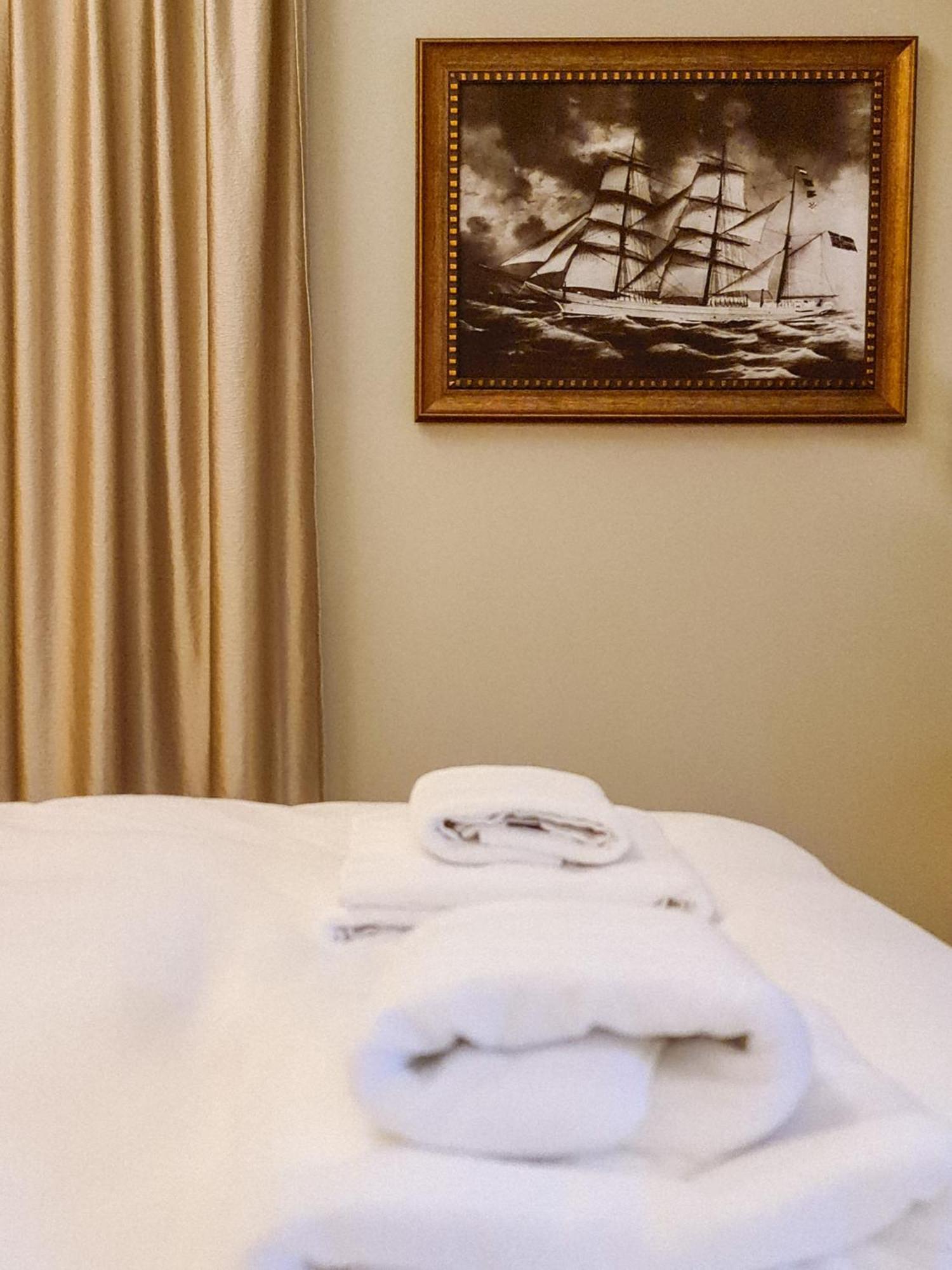 Det Lille Hotel Risør Extérieur photo