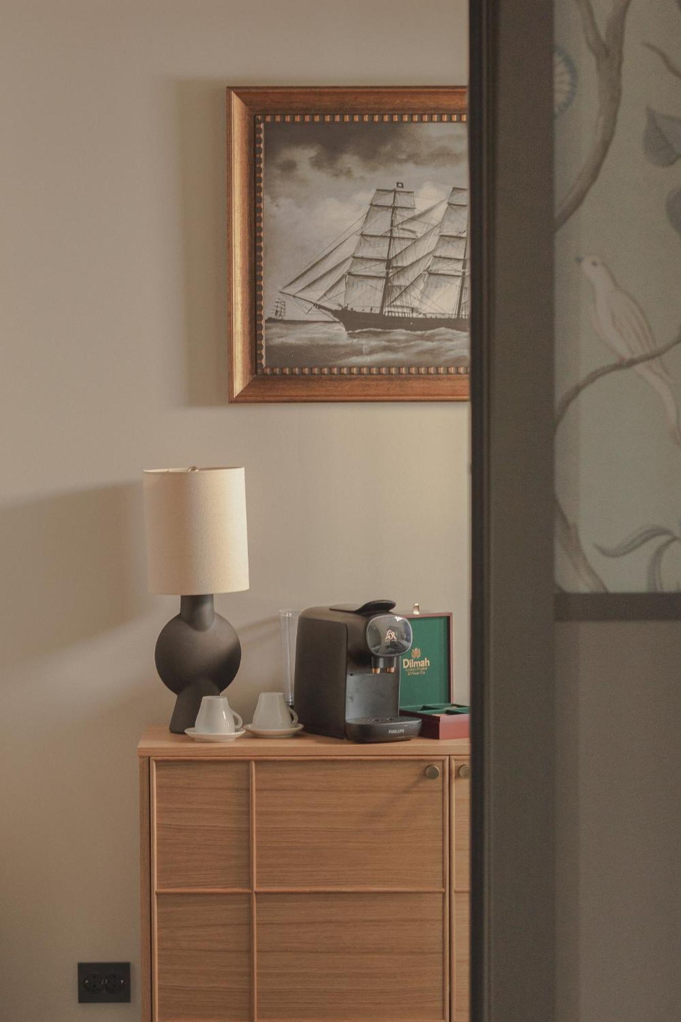 Det Lille Hotel Risør Extérieur photo