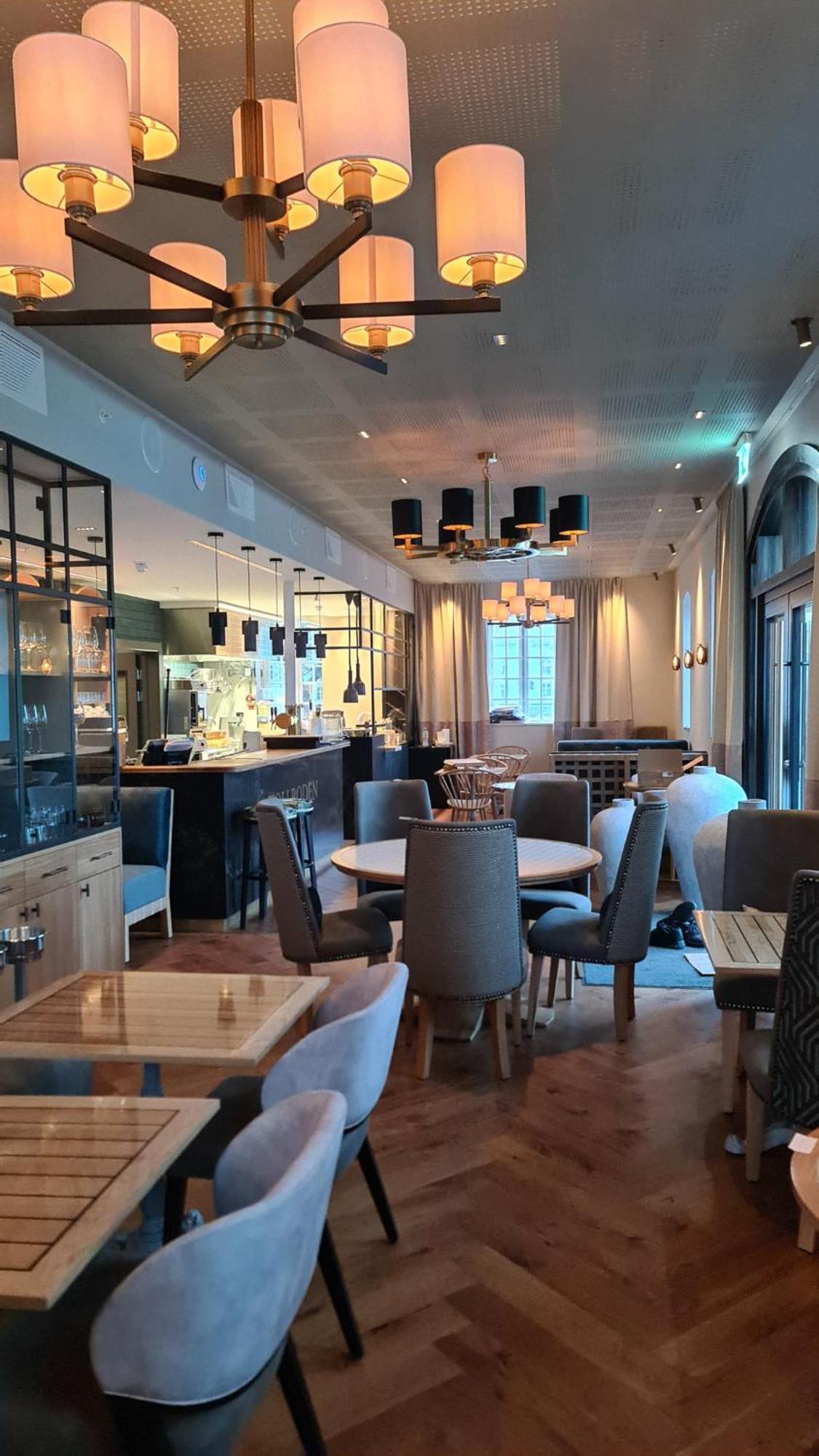Det Lille Hotel Risør Extérieur photo
