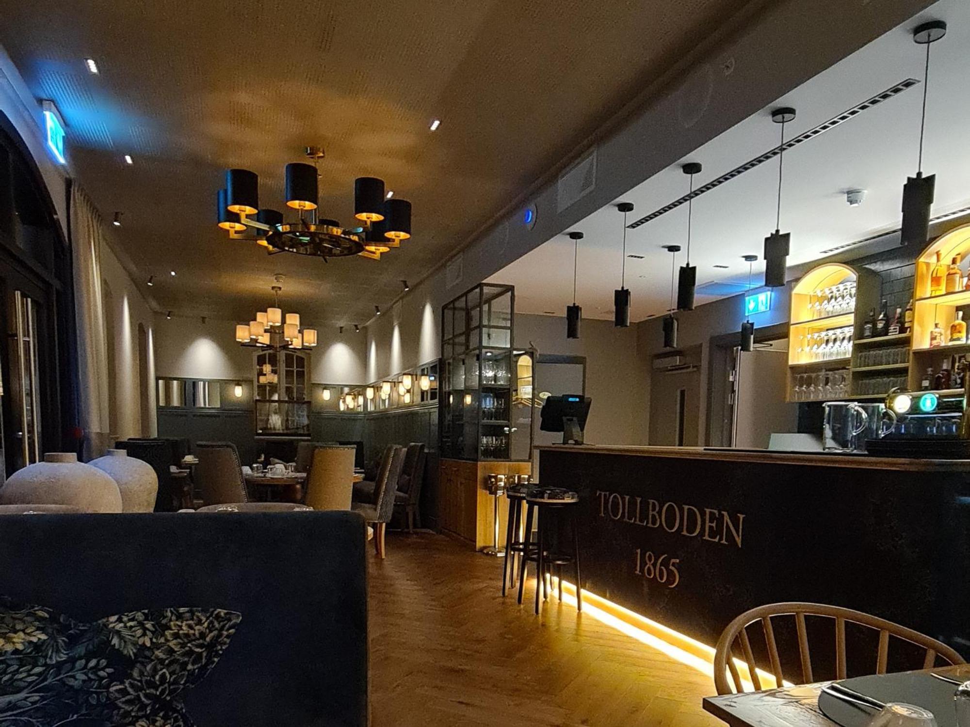 Det Lille Hotel Risør Extérieur photo
