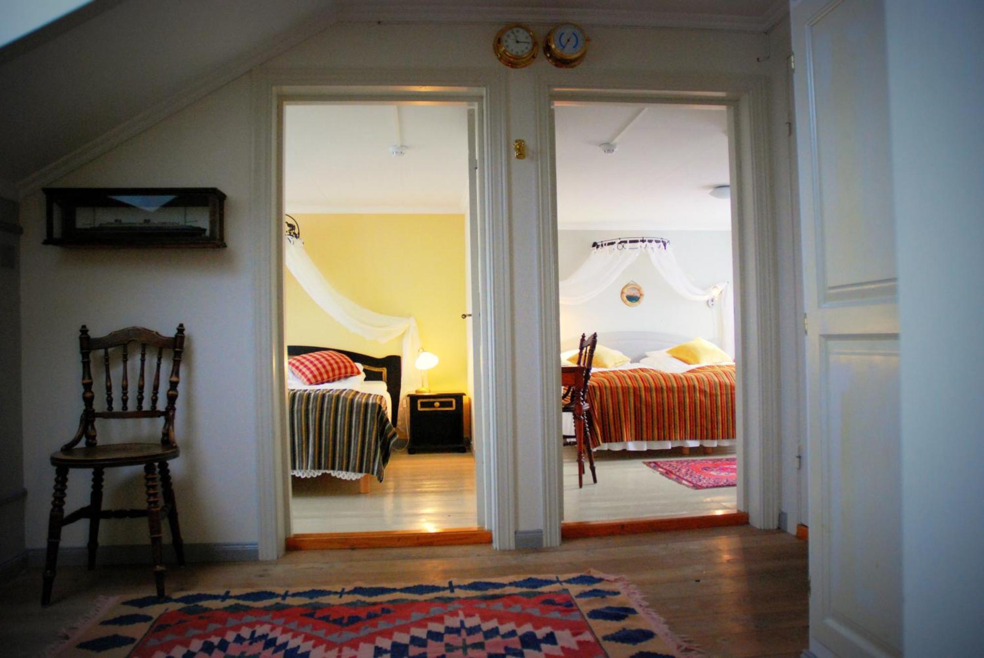 Det Lille Hotel Risør Chambre photo