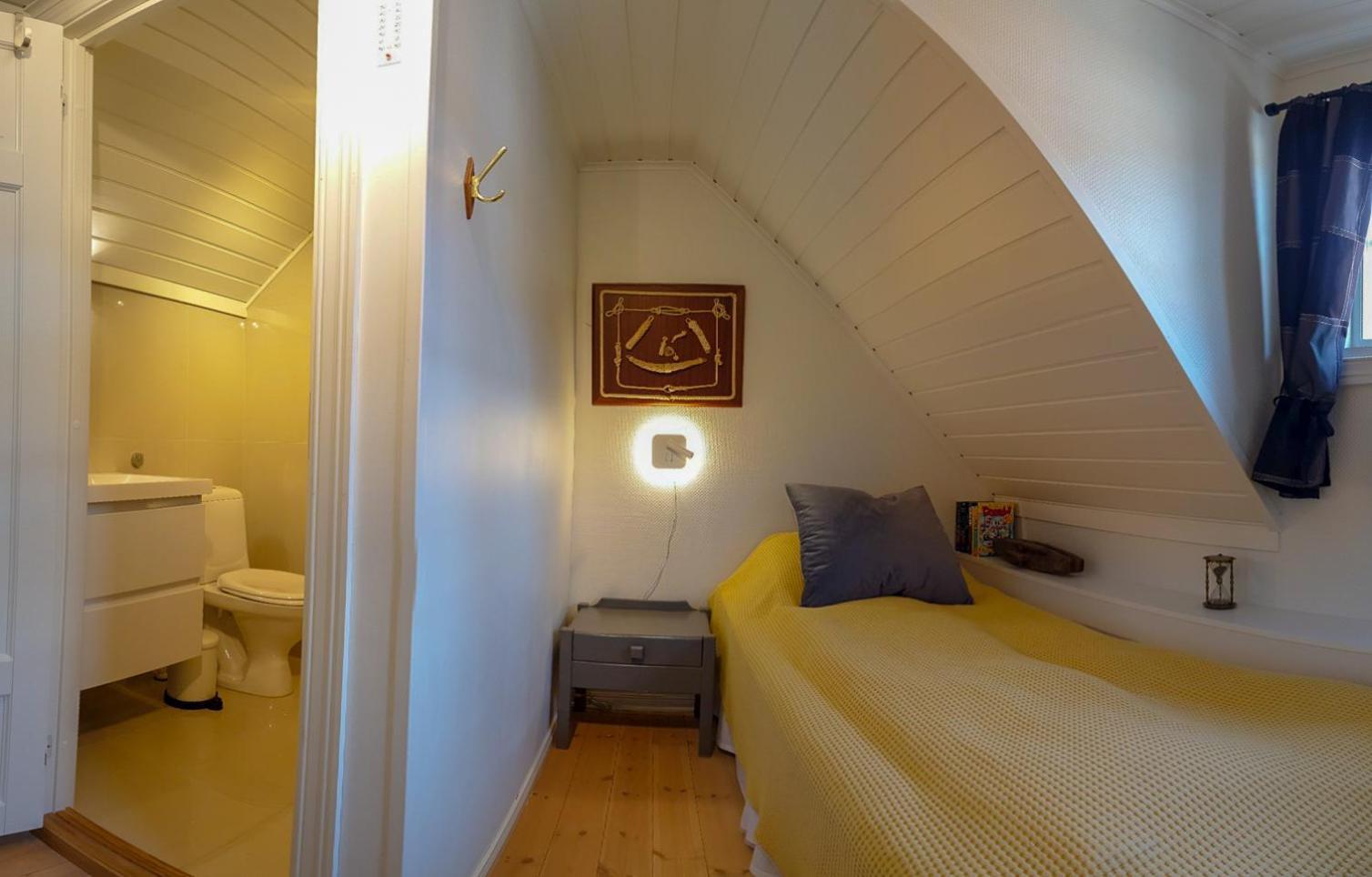 Det Lille Hotel Risør Extérieur photo