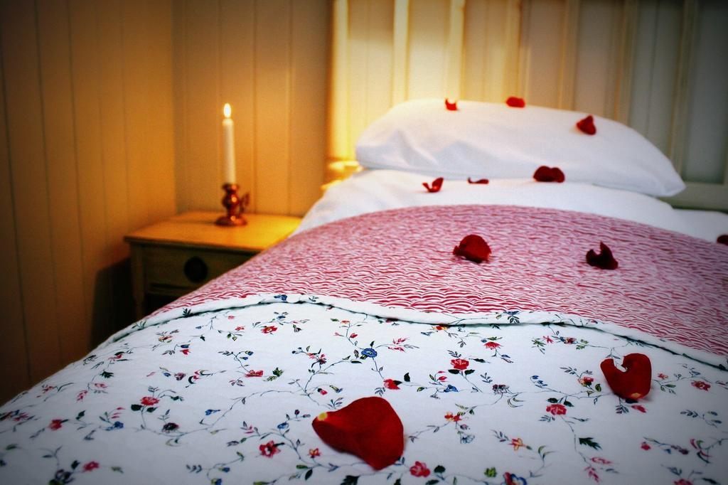 Det Lille Hotel Risør Chambre photo