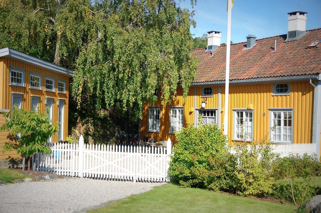 Det Lille Hotel Risør Chambre photo